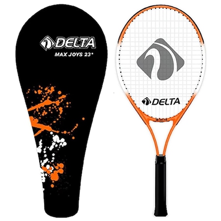Delta Max Joys 23 Çocuk Tenis Raketi 7-8 Yaş Raketi