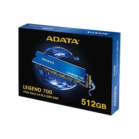 Adata Legend 700 ALEG-700-512GCS 512 GB 2000/1600 MB/S PCIe NVME SSD