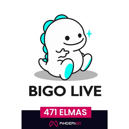 Bigo Live 471 Elmas (534738755)