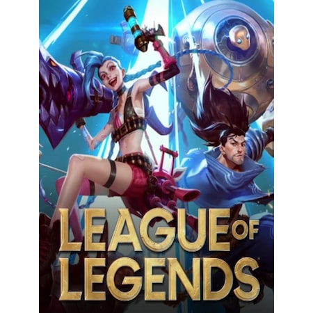 League Of Legends 575 Rp