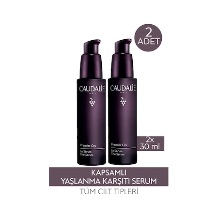 Caudalie Premier Cru Le Serum 30 Ml 2 Adet