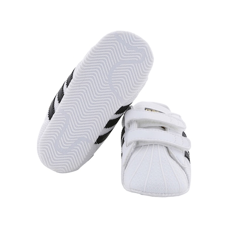 S79916-b Adidas Superstar Crıb Bebek Spor Ayakkabı Beyaz S79916-b