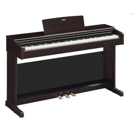 Yamaha Ydp145r (Gül Ağacı) Dijital Piyano (Tabure ve Kulaklık He