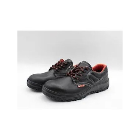 Ddk Svm İş Güvenliği Ayakkabısı Çelik Burun Deri Kışlık No:45