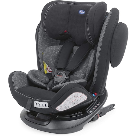 Chicco Unico Plus Baby Car Seat 0 - 36 KG Siyah - Gri 90C724024SS1