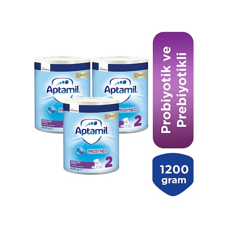 Aptamil Prosyneo 2 Numara 1200 G 6 - 12 Ay