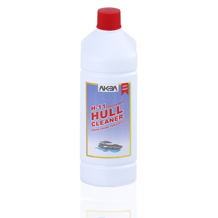 Akba Tekne Gövde Temizleyici Rust Remover 1 L