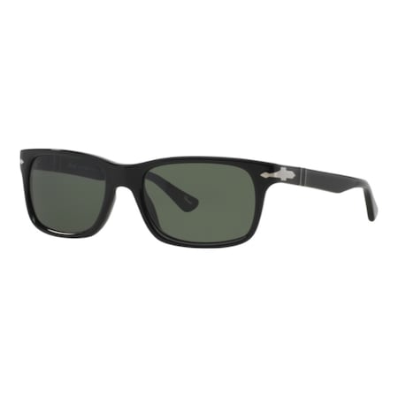 Persol Ps3048S 95/31 Siyah Erkek Güneş Gözlüğü