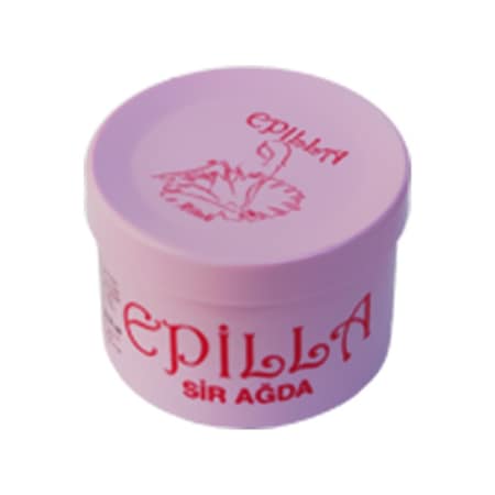 Epilla Tek Kullanımlık Pudralı Kutu Sir Ağda 50 ML x 5