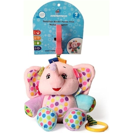 Sozzytoys Szy177 Müzikli Pembe Filim