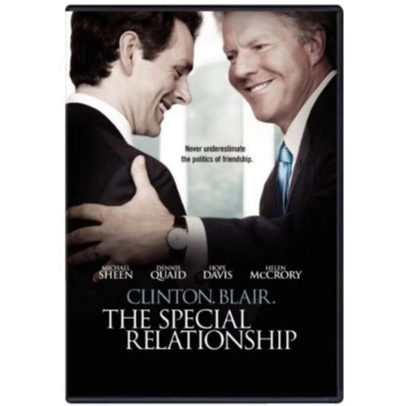 Dvd - The Special Relationship - Özel Ilişkiler