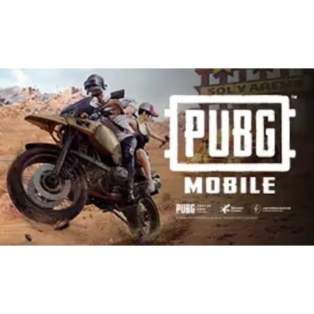 Pubg Mobile 660 Uc