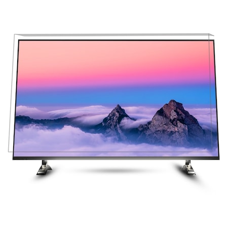 Samsung Uyumlu 50js7200 Tv Ekran Koruyucu / Ekran Koruma Paneli