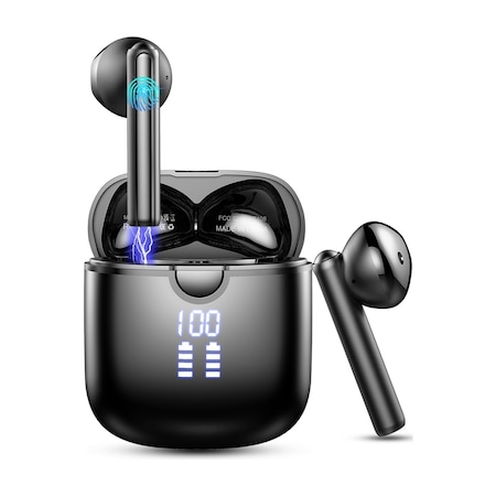 Heyplus S1 True Wireless Earphone Bluetooth Kulak İçi Kulaklık