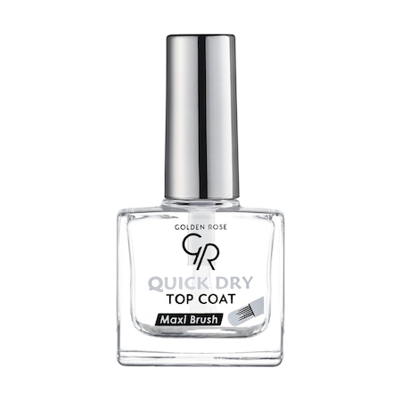 Golden Rose Quick Dry Top Coat Oje Kurutucu Set 10 ML