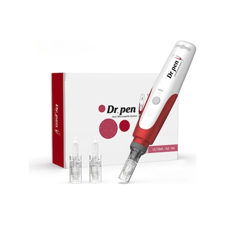 Dr. Pen N2W Kablosuz Dermapen Cihazı İthalatçı Garantili