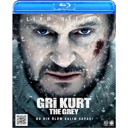 The Grey - Gri Kurt Blu-Ray