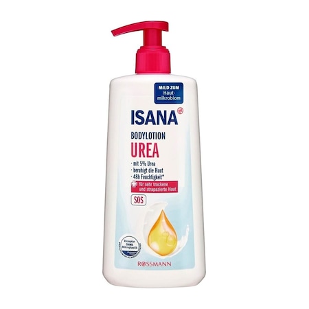 Rossmann Isana Med Vücut Losyonu 300 ML