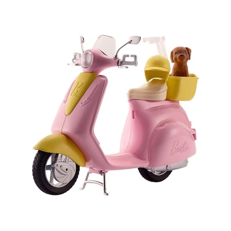 Barbie ® Scooter Frp56