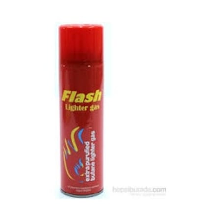 Çakmak Gazı Flash 270 Ml