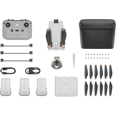 DJI Mini 3 Fly More Combo Plus (GL) Drone