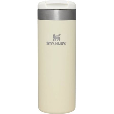 Stanley 10-10787-178 16oz The Aerolıght Transıt Mug Cream Metallıc Termos 0,47lt