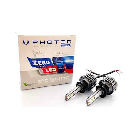 Photon Zero H1 +3 Plus Fansız Led