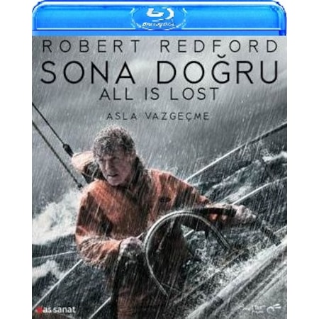 All Is Lost - Sona Doğru Blu-Ray