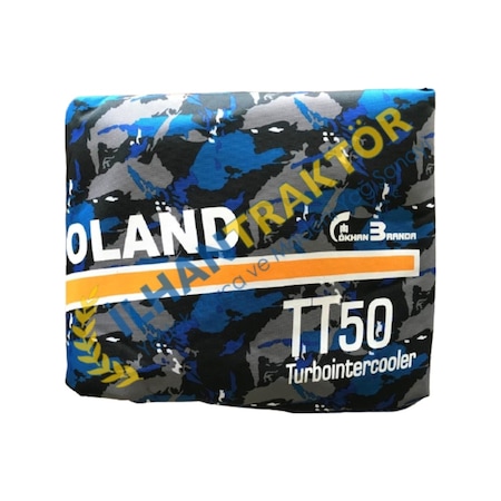 New Holland Tt50, Tt55, Tt65, Tt75 Kaporta Brandaları - (Turbo) (409588125)