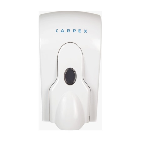 Carpex Nature 1000 Ml Manuel Beyaz Köpük Dispenseri Kartuşlu