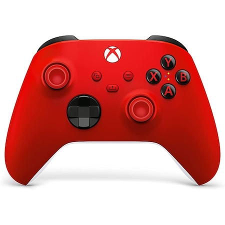Microsoft Xbox Wireless Controller - Kırmızı Qau-00012