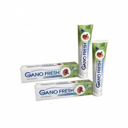 Gano Fresh Reishi Mantarlı Diş Macunu 2 x 150 G