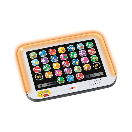 Fisher-Price LnL Yaşa Göre Gelişim Eğitici Tablet (Türkçe) HXB69