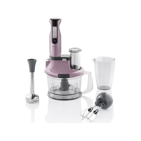 Arzum AR1058 Hestia 1500 W Mikser & Blender Seti