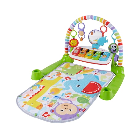 Fisher-Price Delüks Piyanolu Jimnastik Merkezi (Türkçe) FWT16