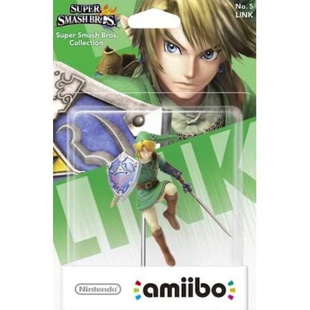 Link Amiibo No 5