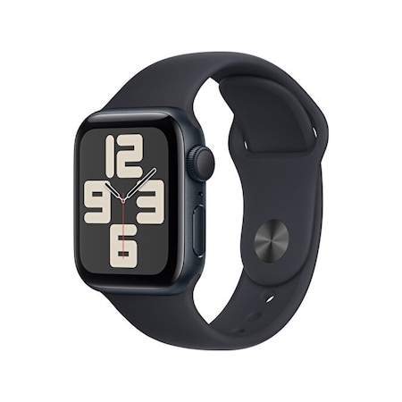 Apple Watch SE 2 (2023) GPS 40 MM Alüminyum Kasa M/L Akıllı Saat (Apple Türkiye Garantili)