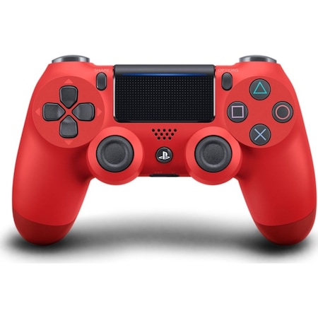 PS4 Dualshock 4 V2 Gamepad Yenilenmiş Kırmızı