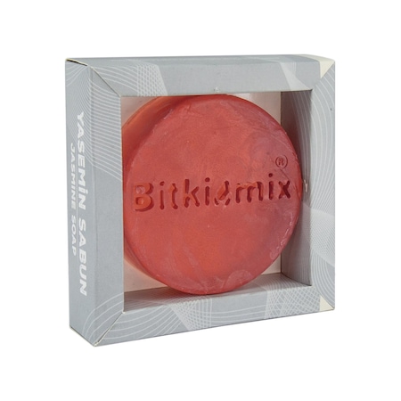 Bitkimix Gliserinli Şeffaf Yasemin Sabun 100 G