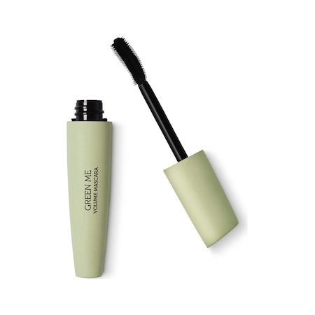 Kiko Hacim Efekti Green Me Volume Mascara 101 Pure Black