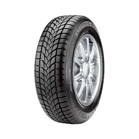 Lassa 195/55R16 Snoways 4 87H M+S / Sfm Kış Lastiği 2024