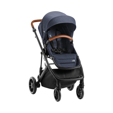 Britax Römer Strider M Bebek Arabası BXR-36102_Navy