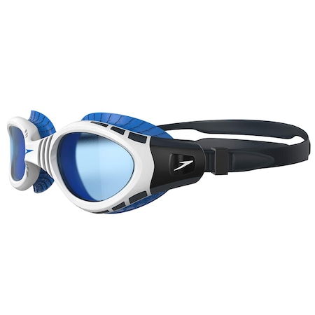 Speedo Future Biofuse Flexiseal 8-11315C107 Yüzücü Gözlüğü Mavi
