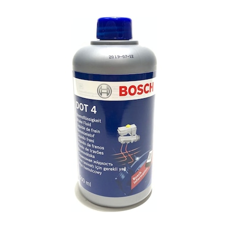 Bosch Dot 4 Fren Hidroliği 500 ML