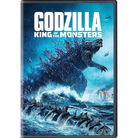 Dvd - Godzilla 2: King Of Monsters - Godzilla 2:Canavarlar Kralı