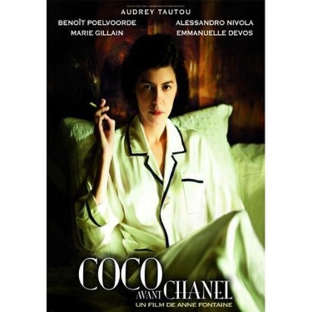 Blu Ray-Coco Chanel'Den Önce - Coco Avant Chanel