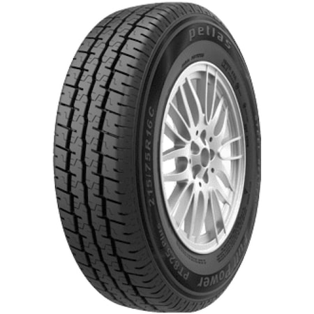 Petlas 215/75 R16 C Tl 116/114R 10Pr Fullpower Pt825 Plus Yaz L 2024