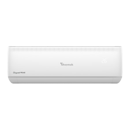 Baymak Elegant Prime 18 18000 BTU Duvar Tipi Inverter Klima