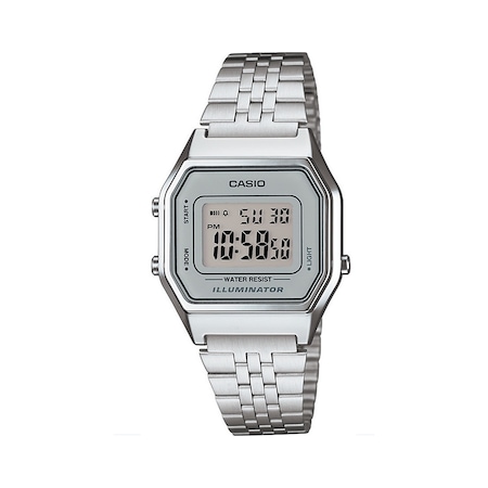 Casio LA680WA-7DF Retro Kadın Kol Saati