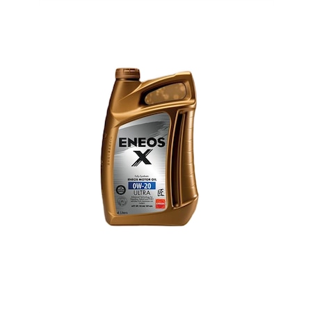 Eneos Ultra X 0W-20 Motor Yağı 4 L